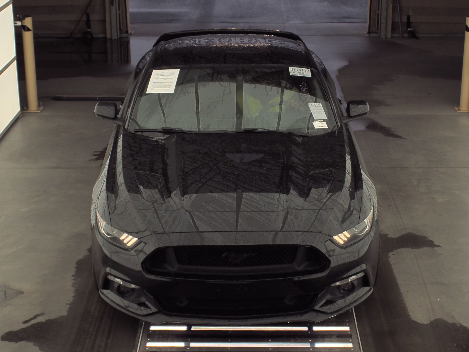 2015 Ford Mustang GT RWD