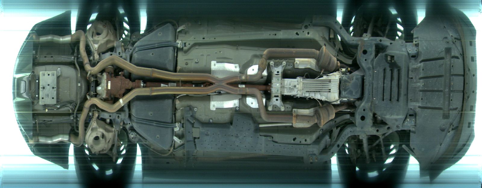 2015 Ford Mustang GT RWD