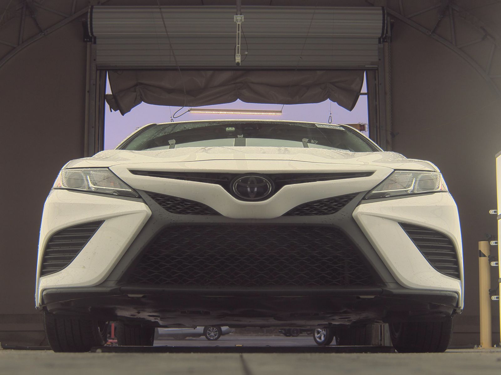 2019 Toyota Camry SE FWD