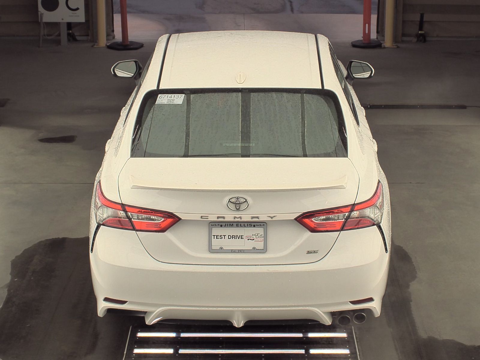 2019 Toyota Camry SE FWD