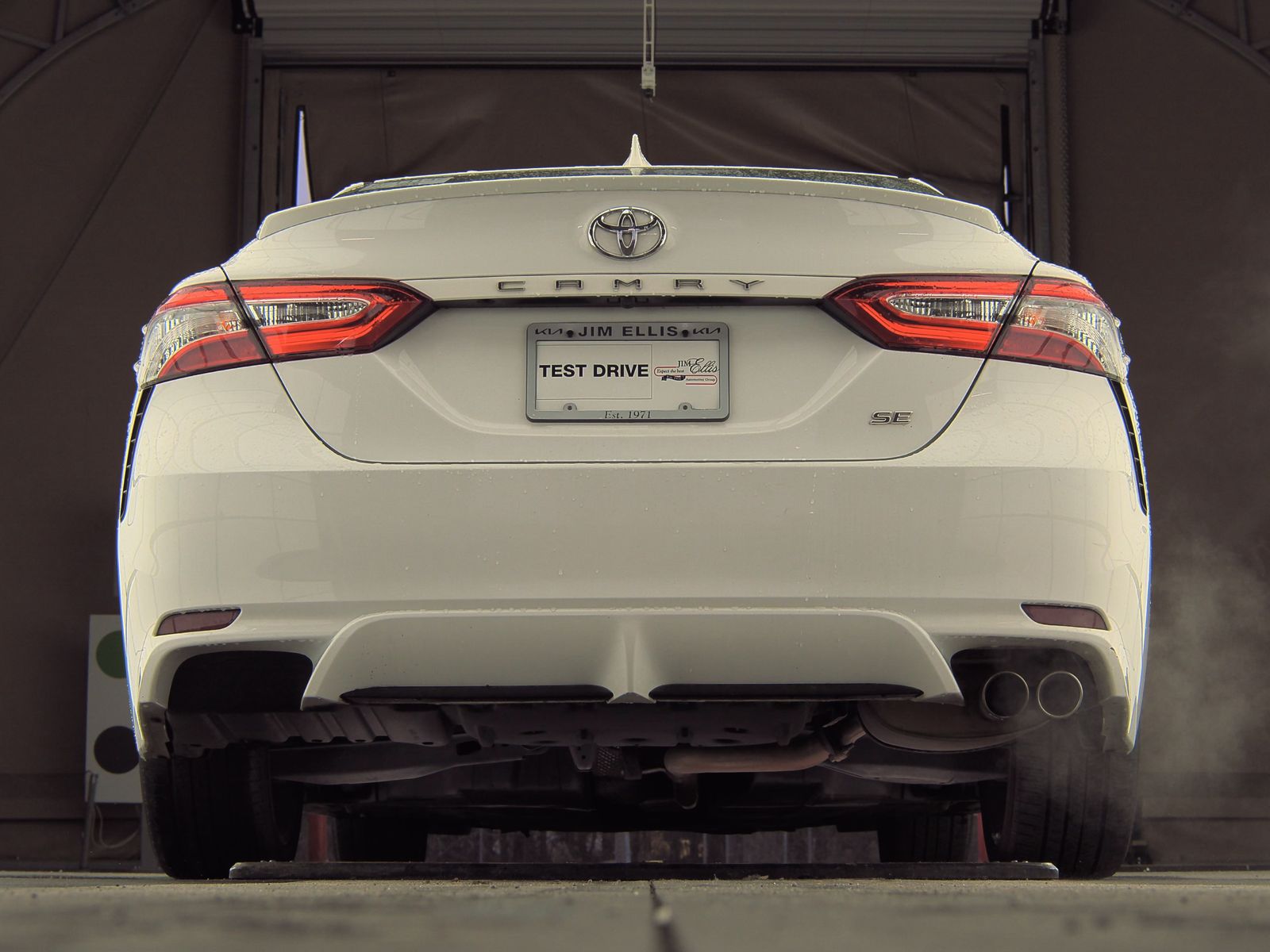 2019 Toyota Camry SE FWD