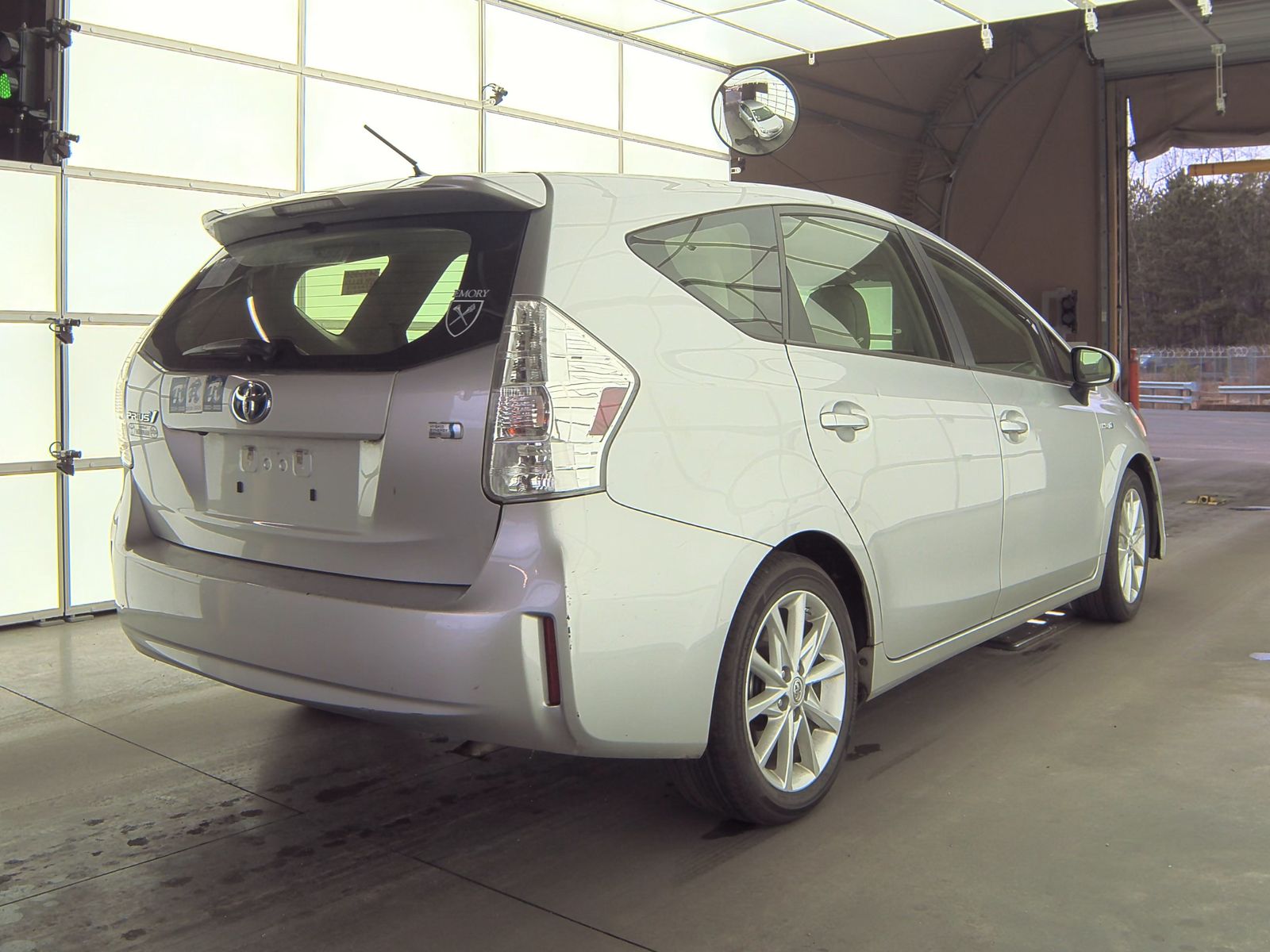 2012 Toyota Prius v Five FWD