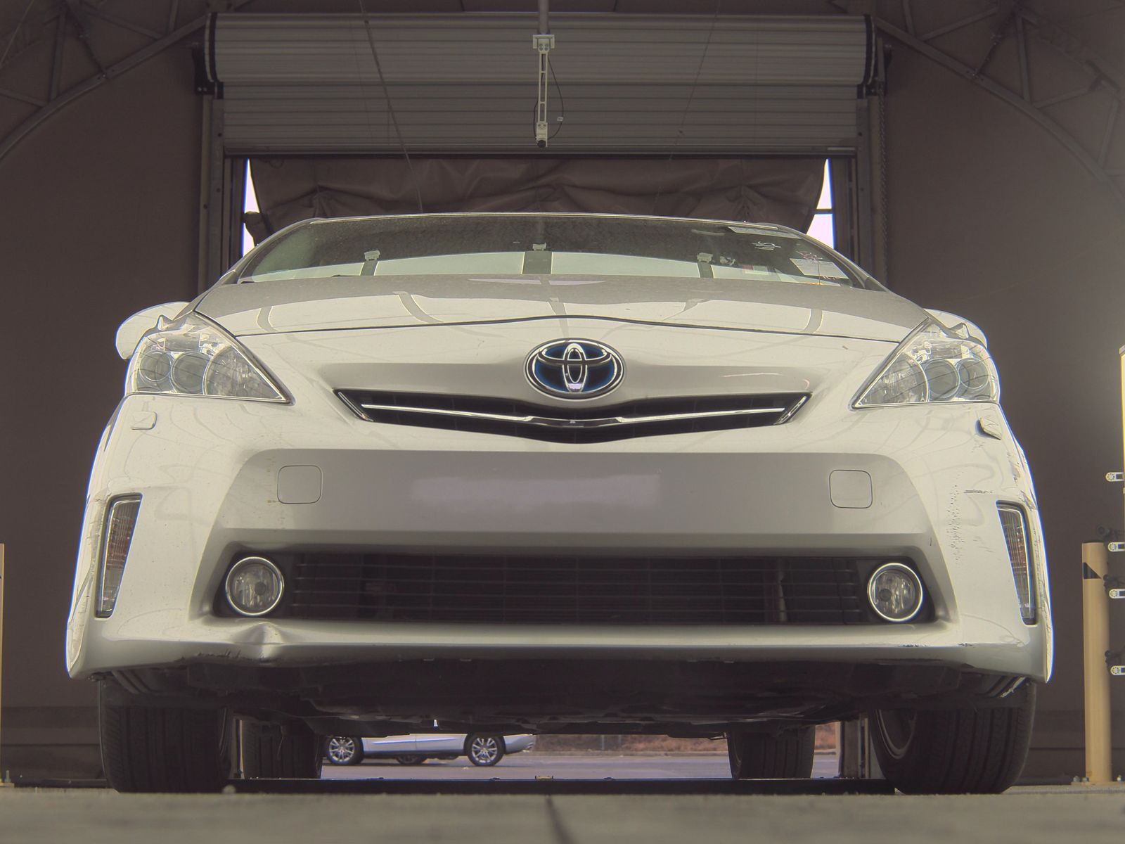 2012 Toyota Prius v Five FWD
