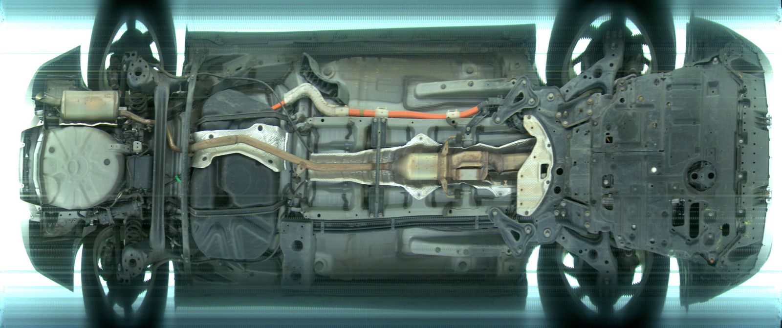 2012 Toyota Prius v Five FWD