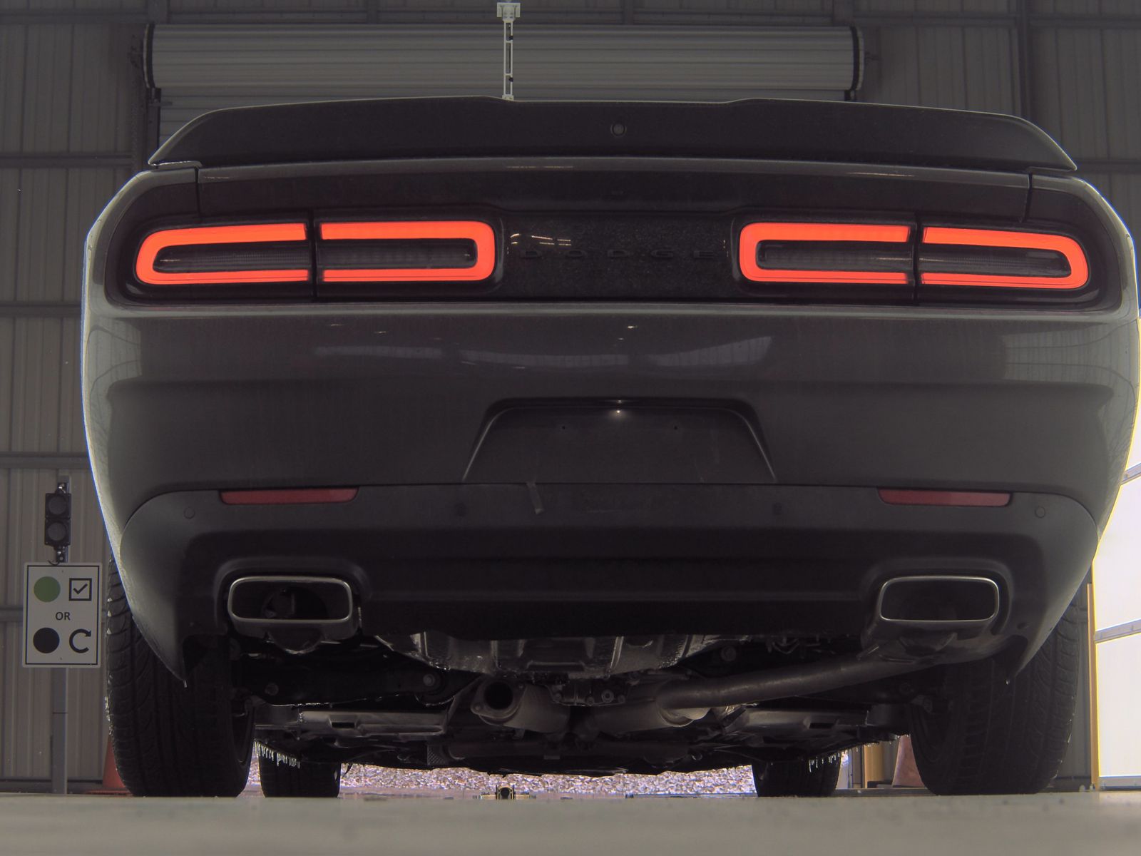 2022 Dodge Challenger GT RWD