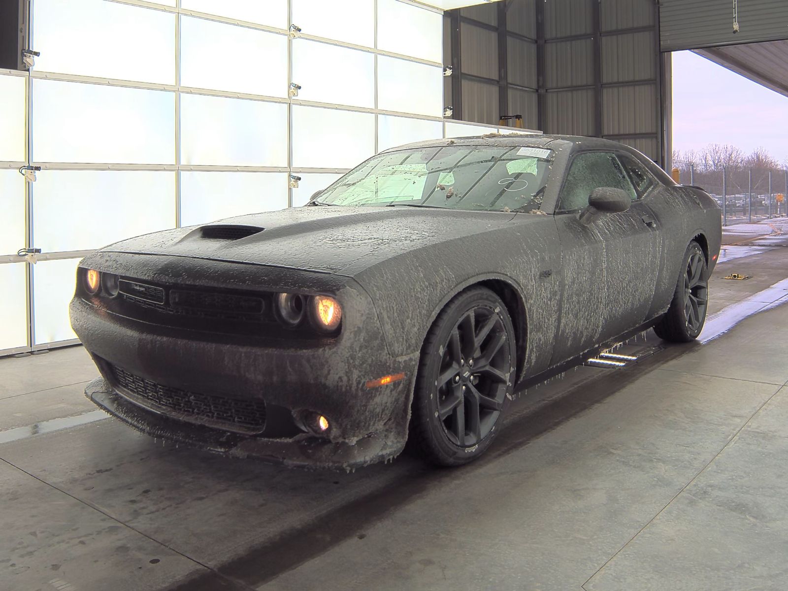 2022 Dodge Challenger GT RWD