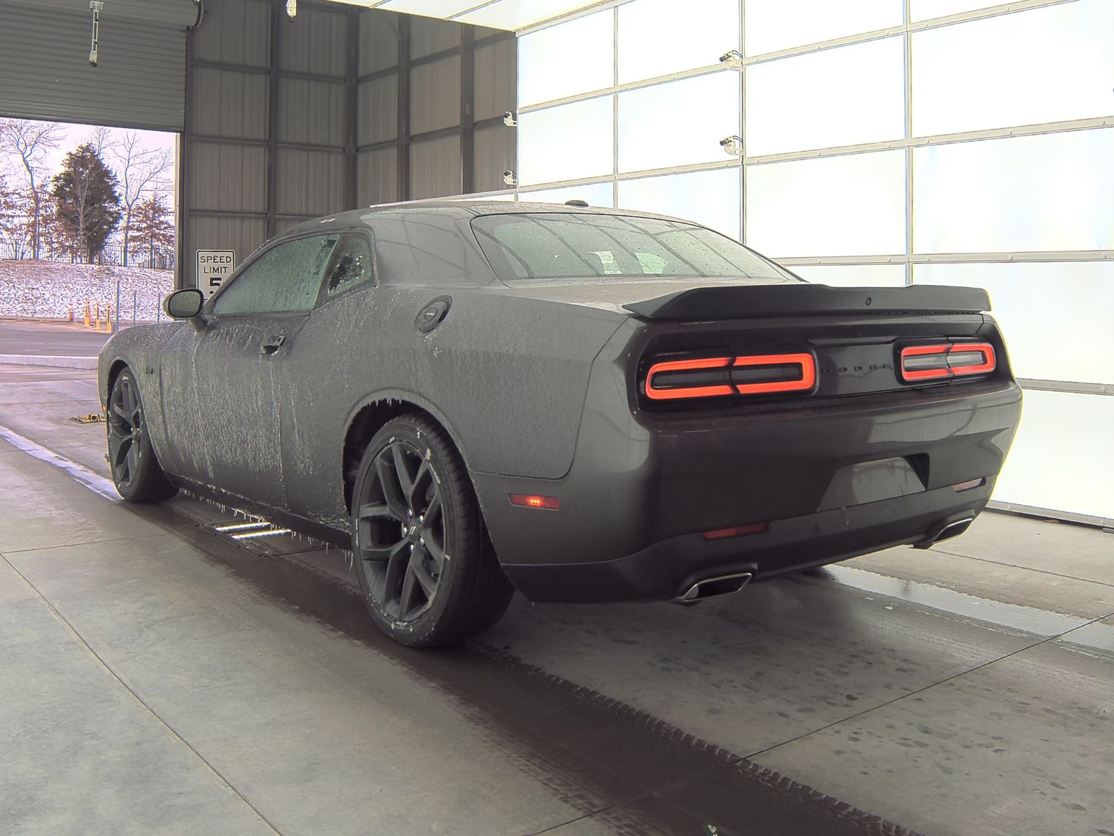 2022 Dodge Challenger GT RWD