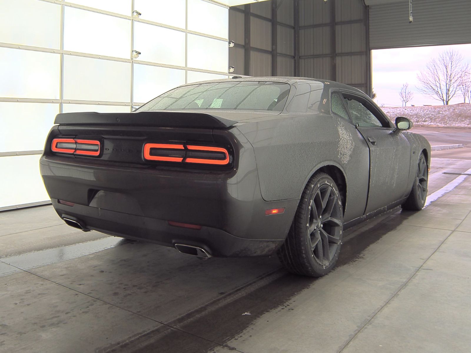 2022 Dodge Challenger GT RWD