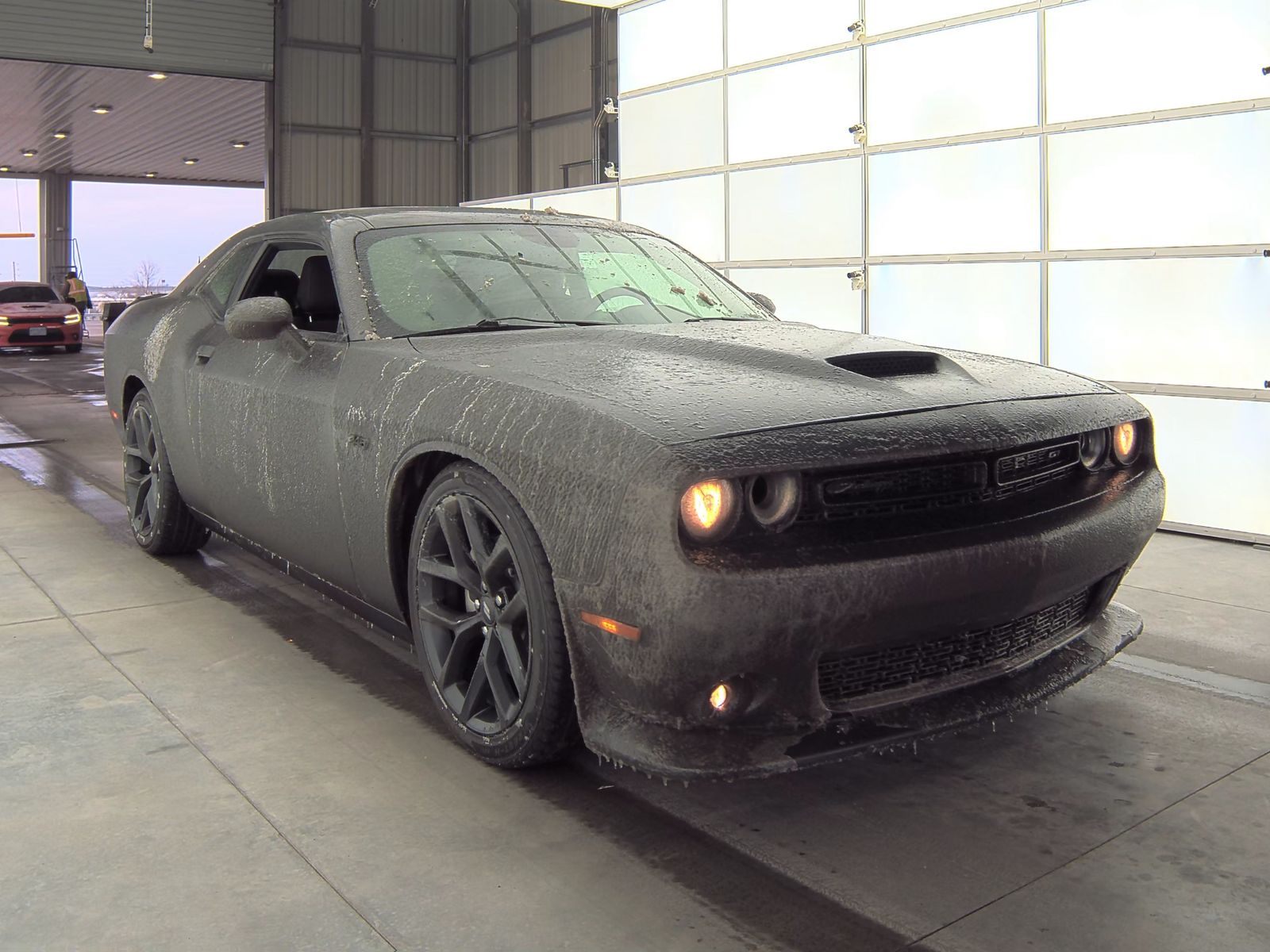 2022 Dodge Challenger GT RWD
