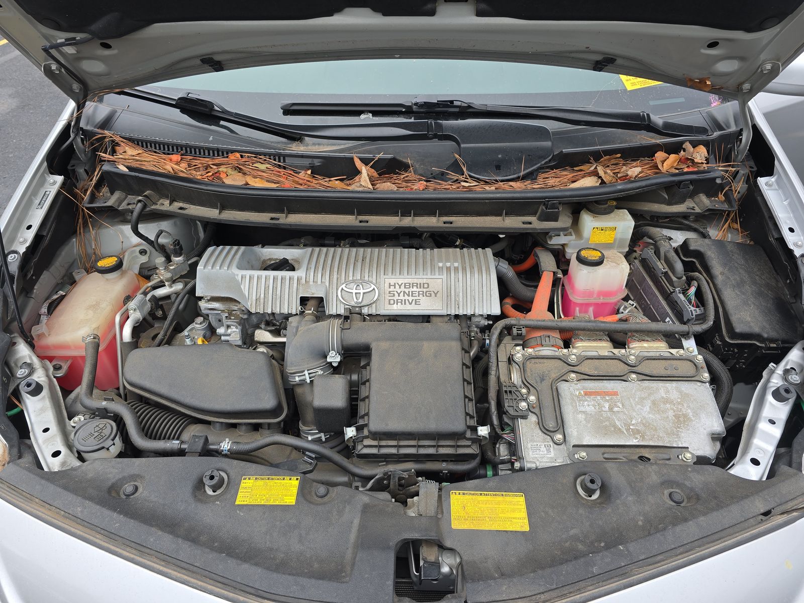 2012 Toyota Prius v Five FWD