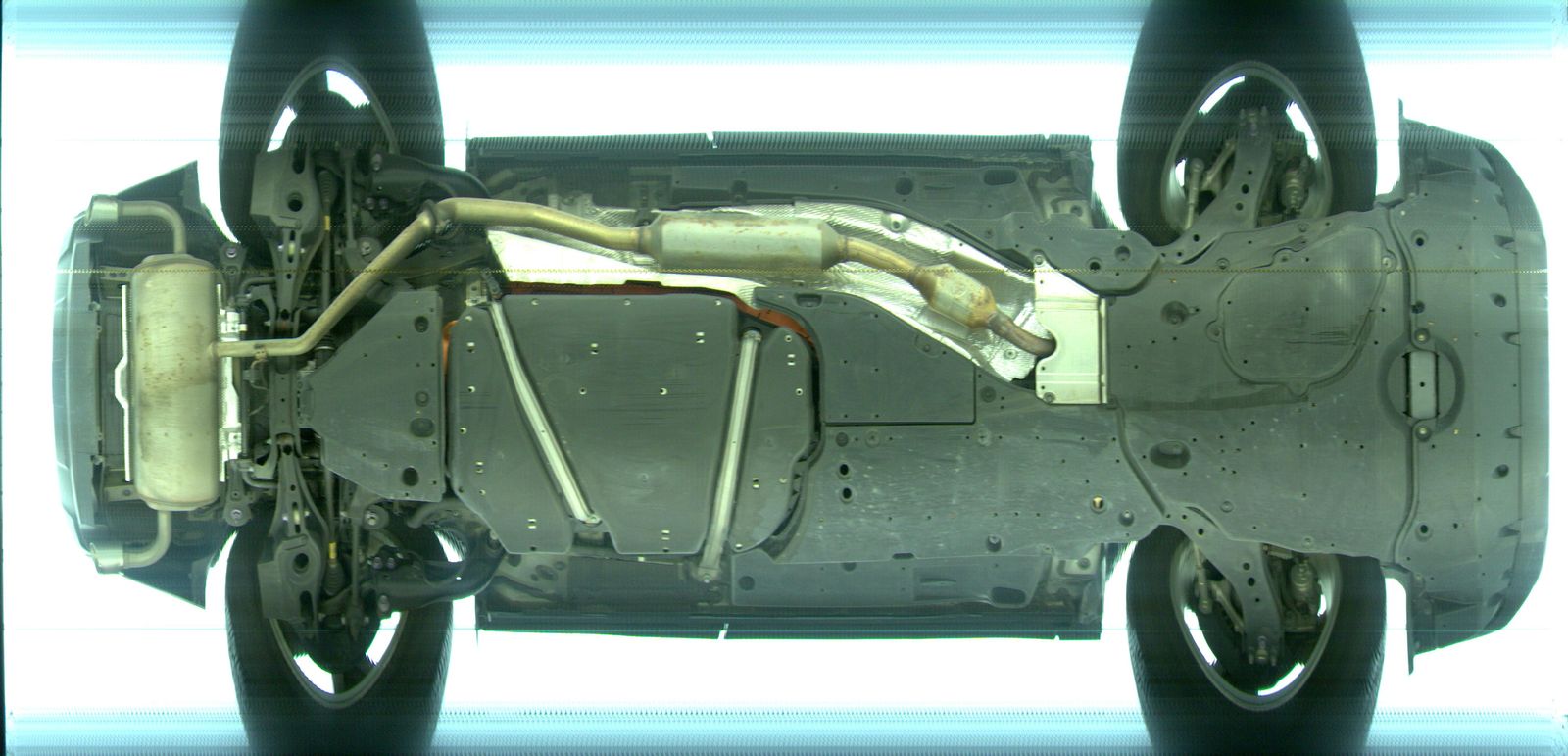 2019 Toyota RAV4 Hybrid LE AWD