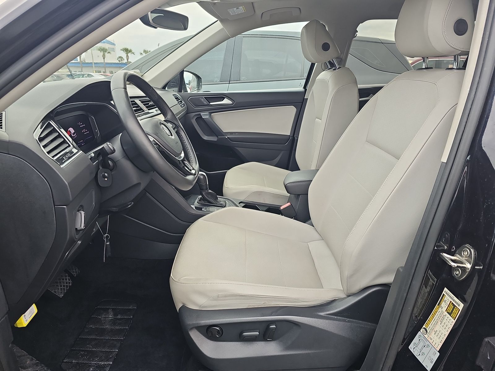 2020 Volkswagen Tiguan 2.0T SEL FWD