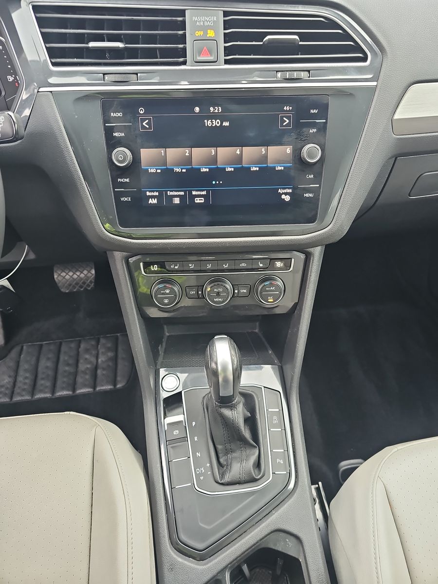2020 Volkswagen Tiguan 2.0T SEL FWD