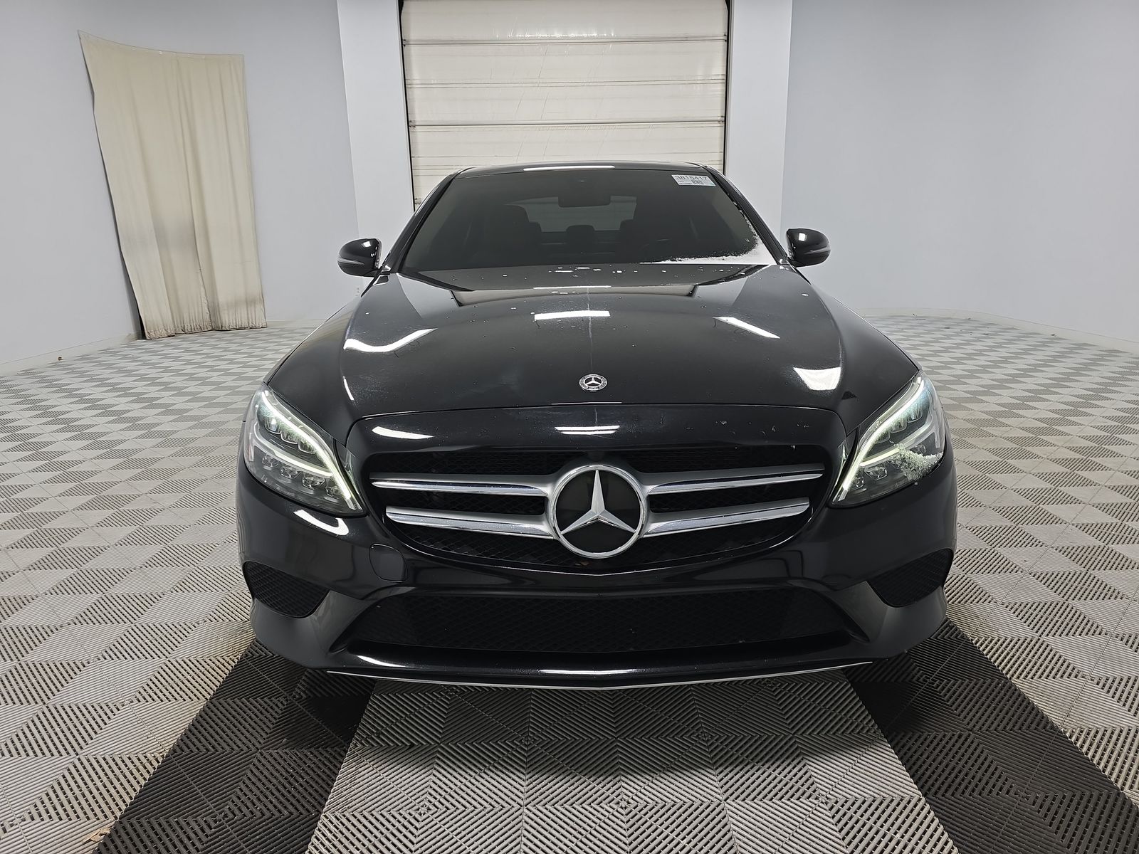 2021 Mercedes-Benz C-Class C 300 AWD