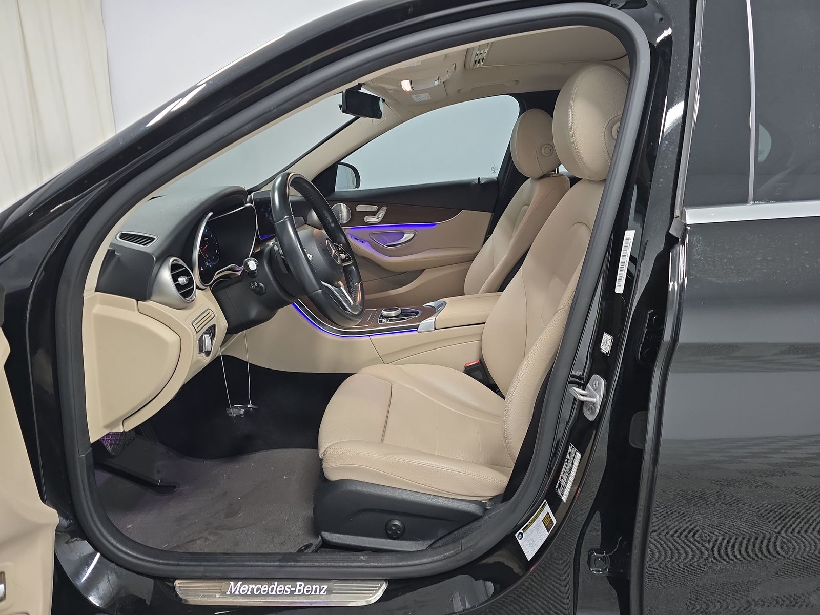 2021 Mercedes-Benz C-Class C 300 AWD