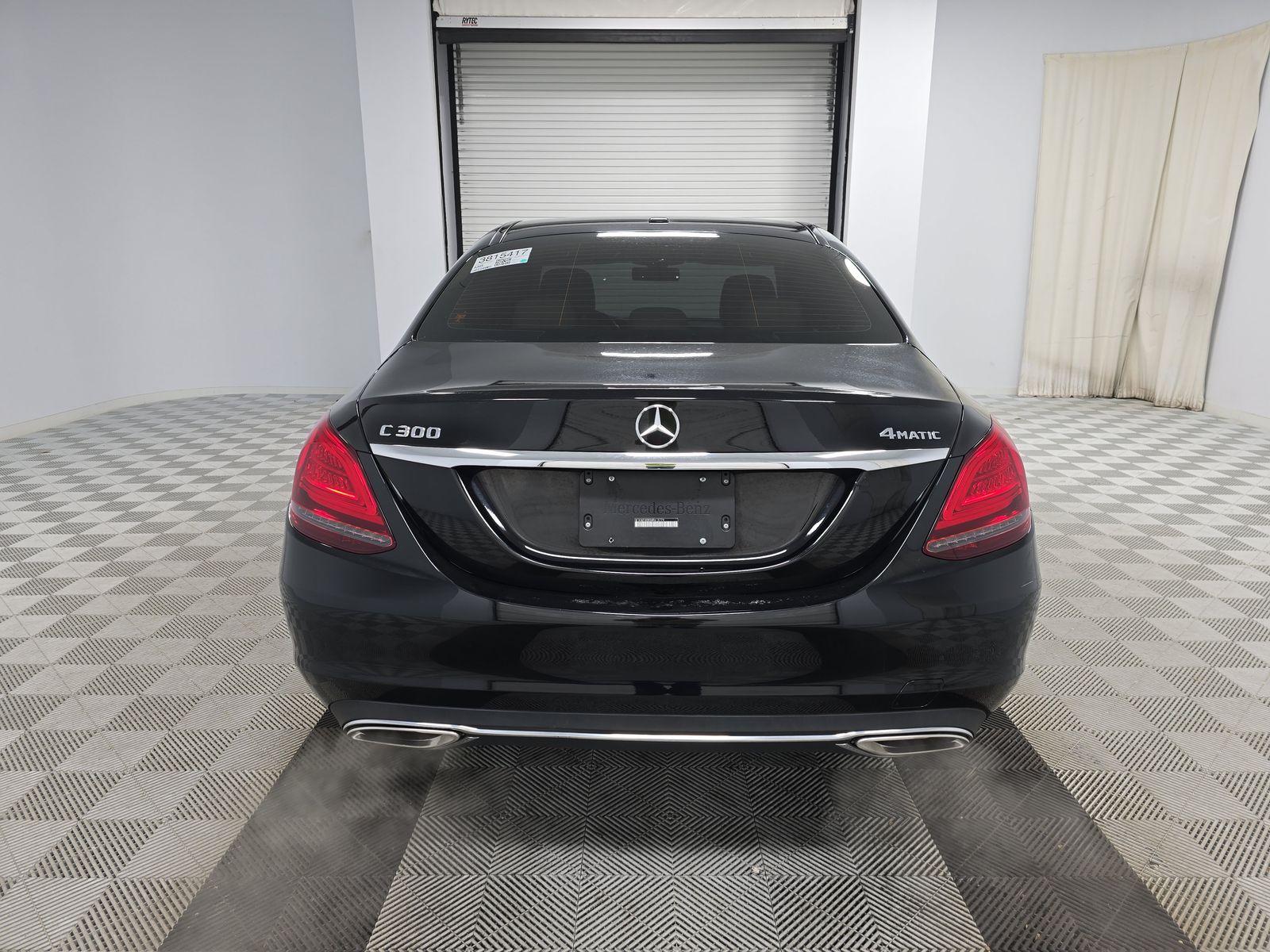 2021 Mercedes-Benz C-Class C 300 AWD