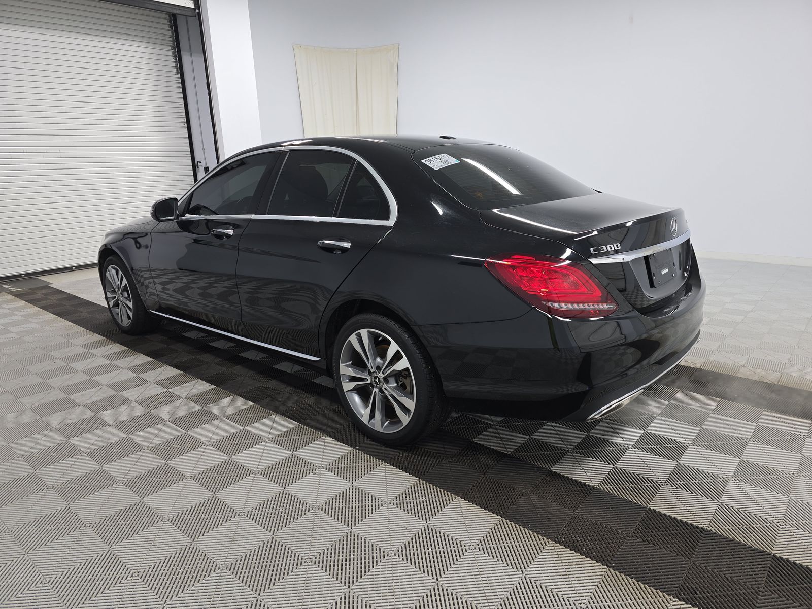 2021 Mercedes-Benz C-Class C 300 AWD