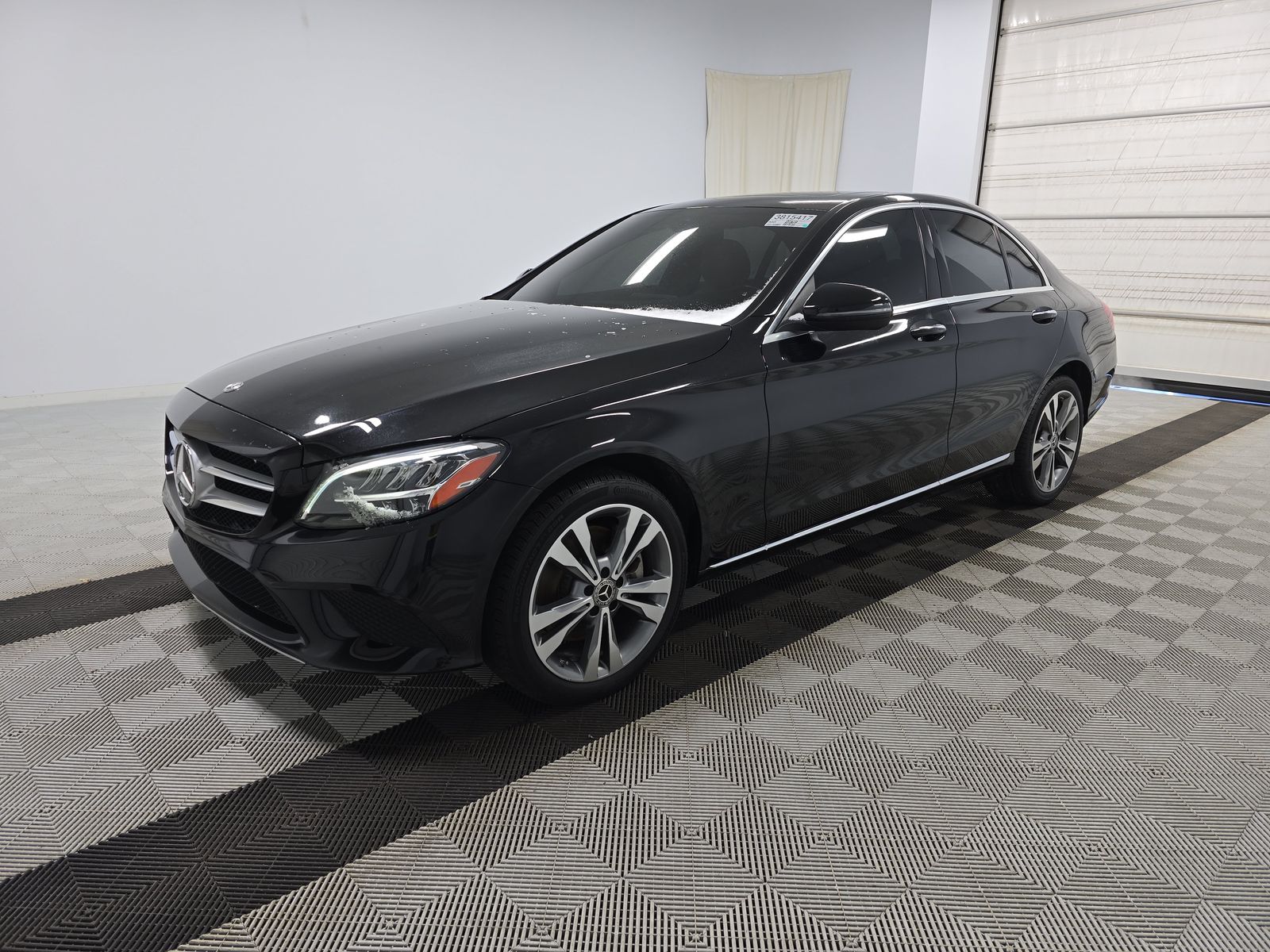 2021 Mercedes-Benz C-Class C 300 AWD