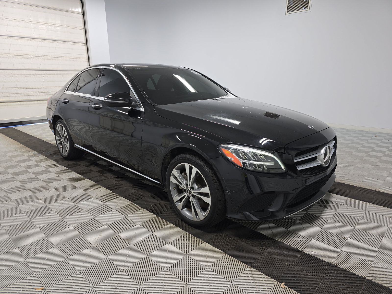 2021 Mercedes-Benz C-Class C 300 AWD