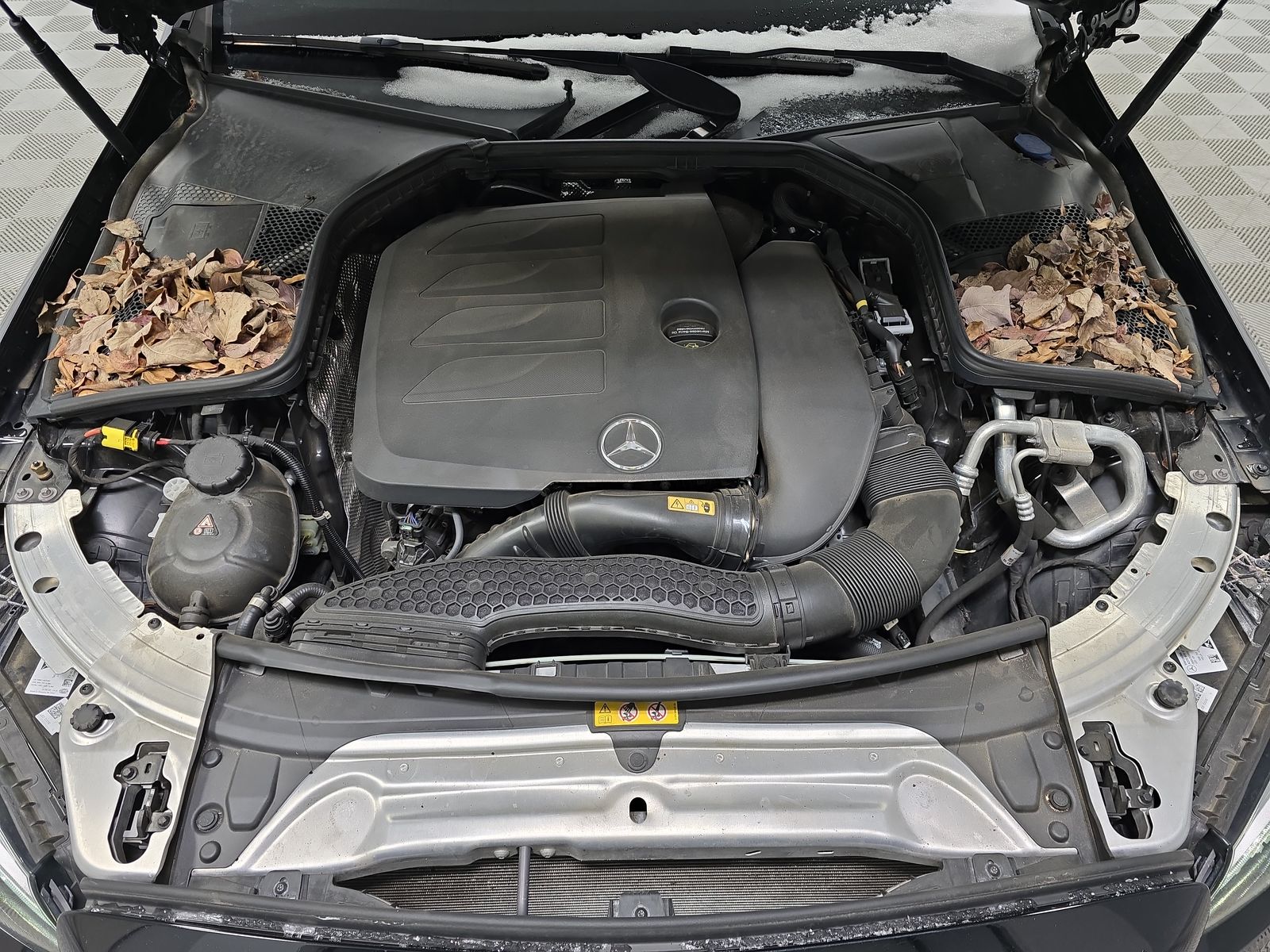 2021 Mercedes-Benz C-Class C 300 AWD