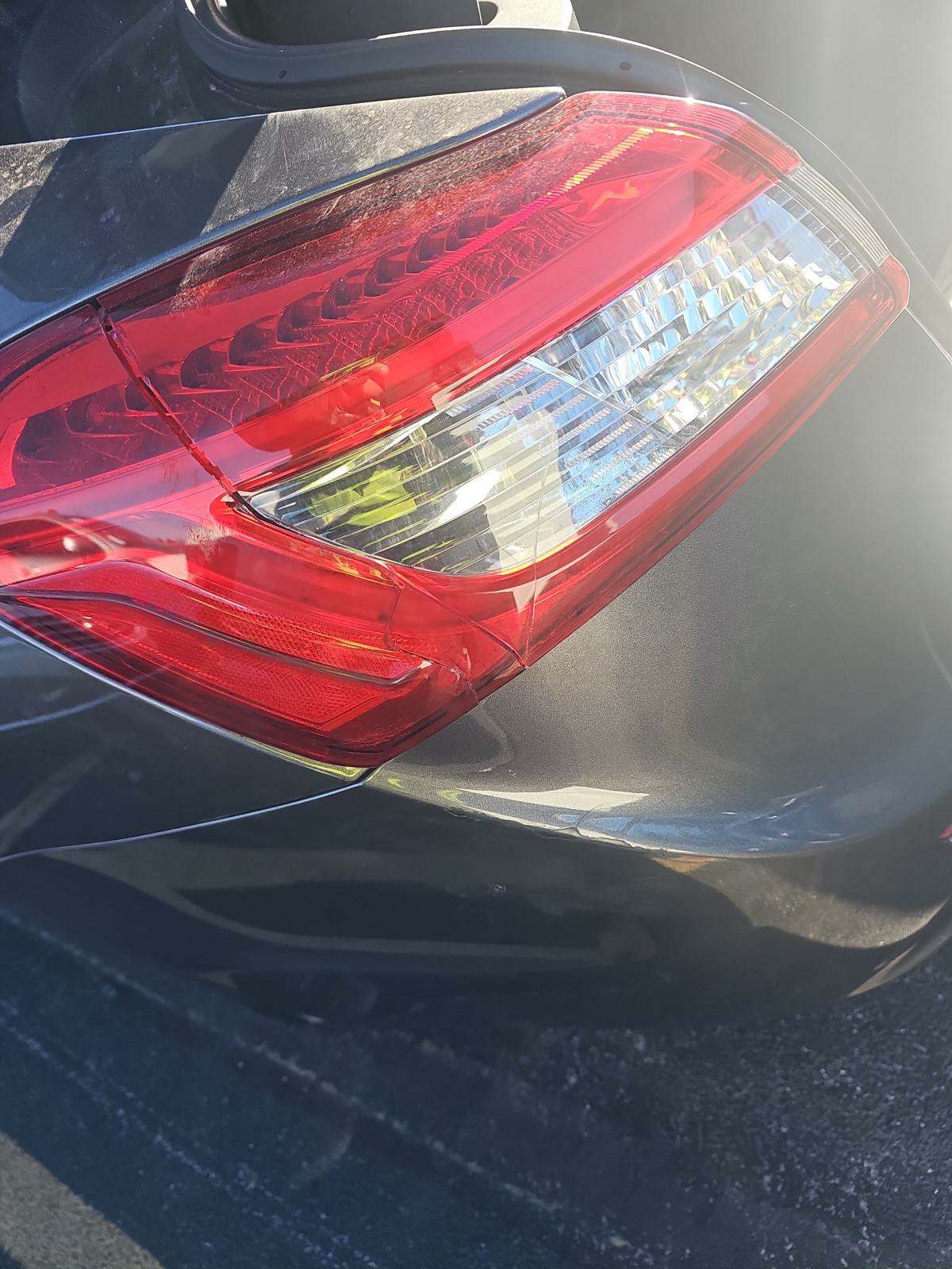 2014 Maserati Ghibli Base RWD