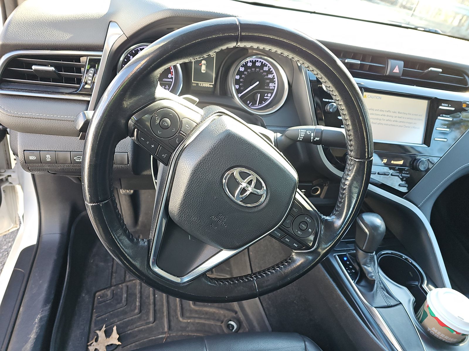 2019 Toyota Camry SE FWD