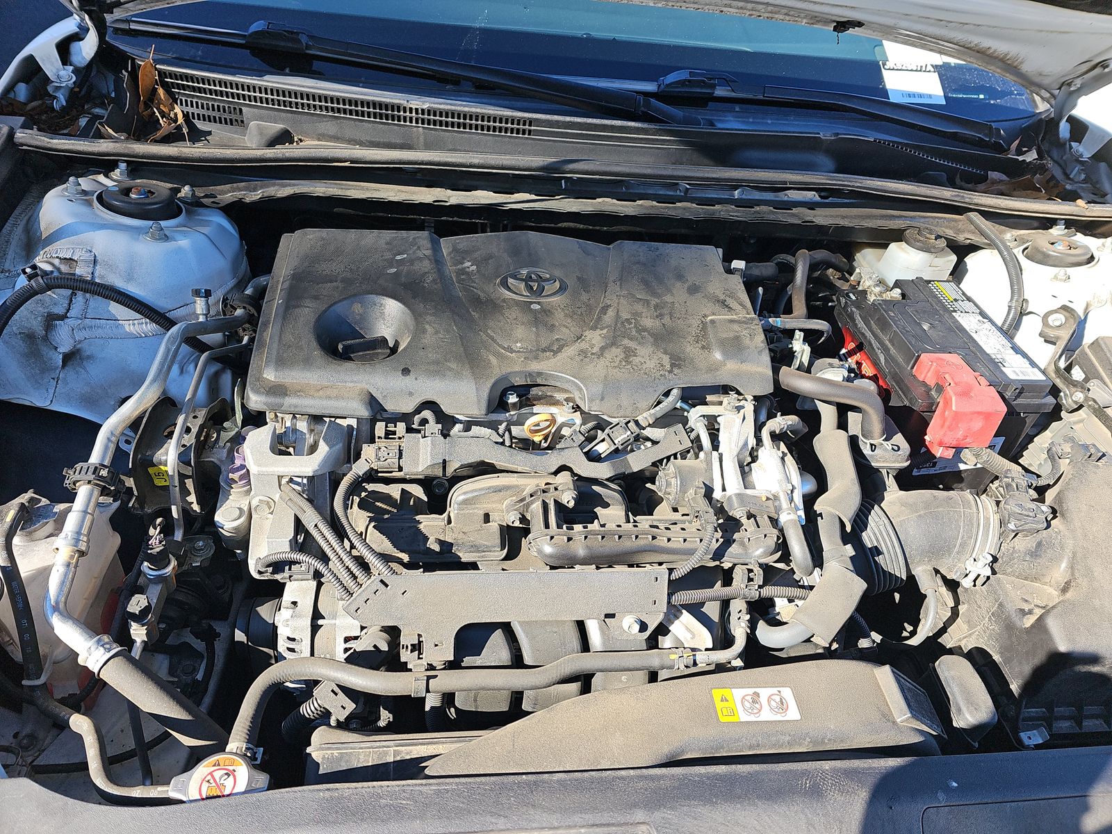 2019 Toyota Camry SE FWD