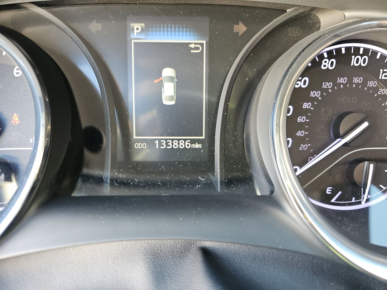 2019 Toyota Camry SE FWD