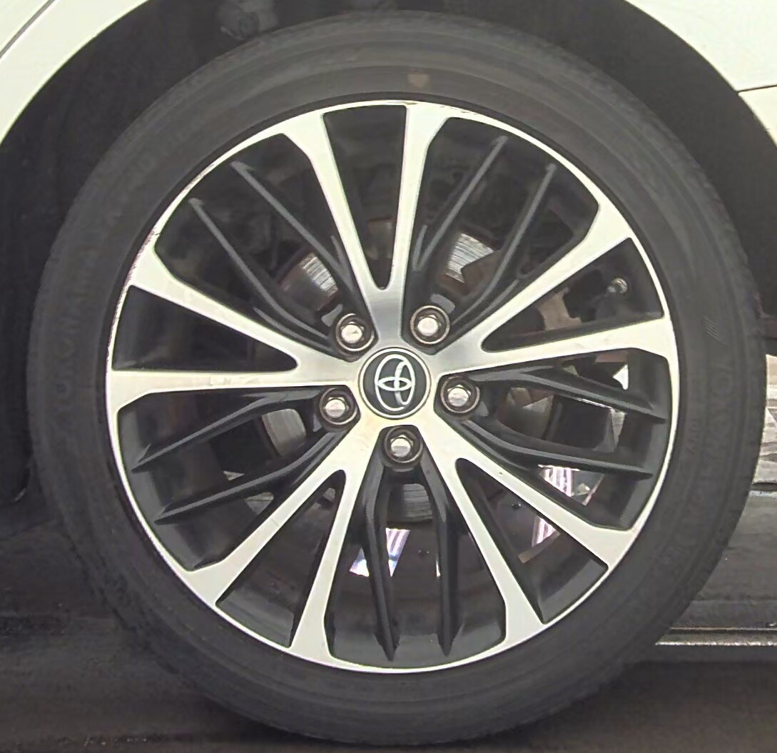 2019 Toyota Camry SE FWD