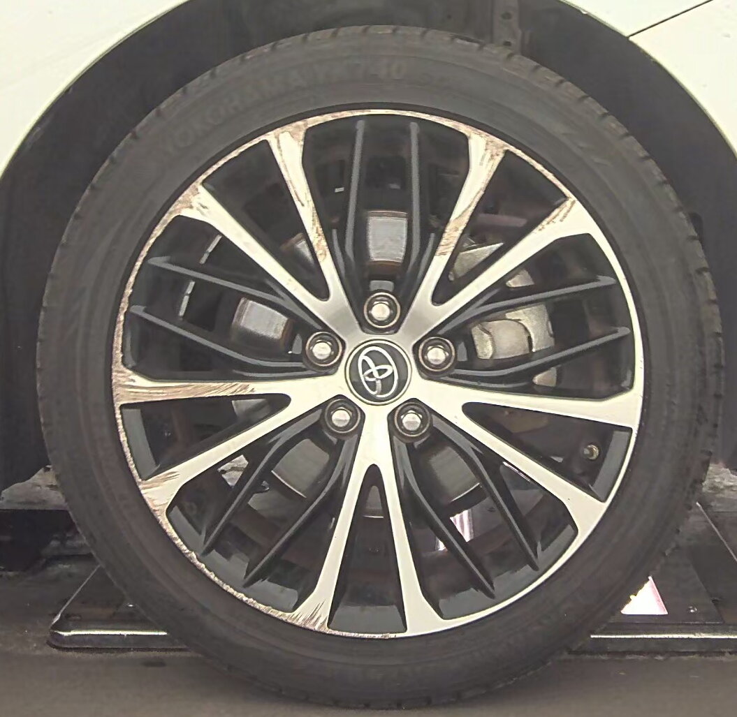 2019 Toyota Camry SE FWD