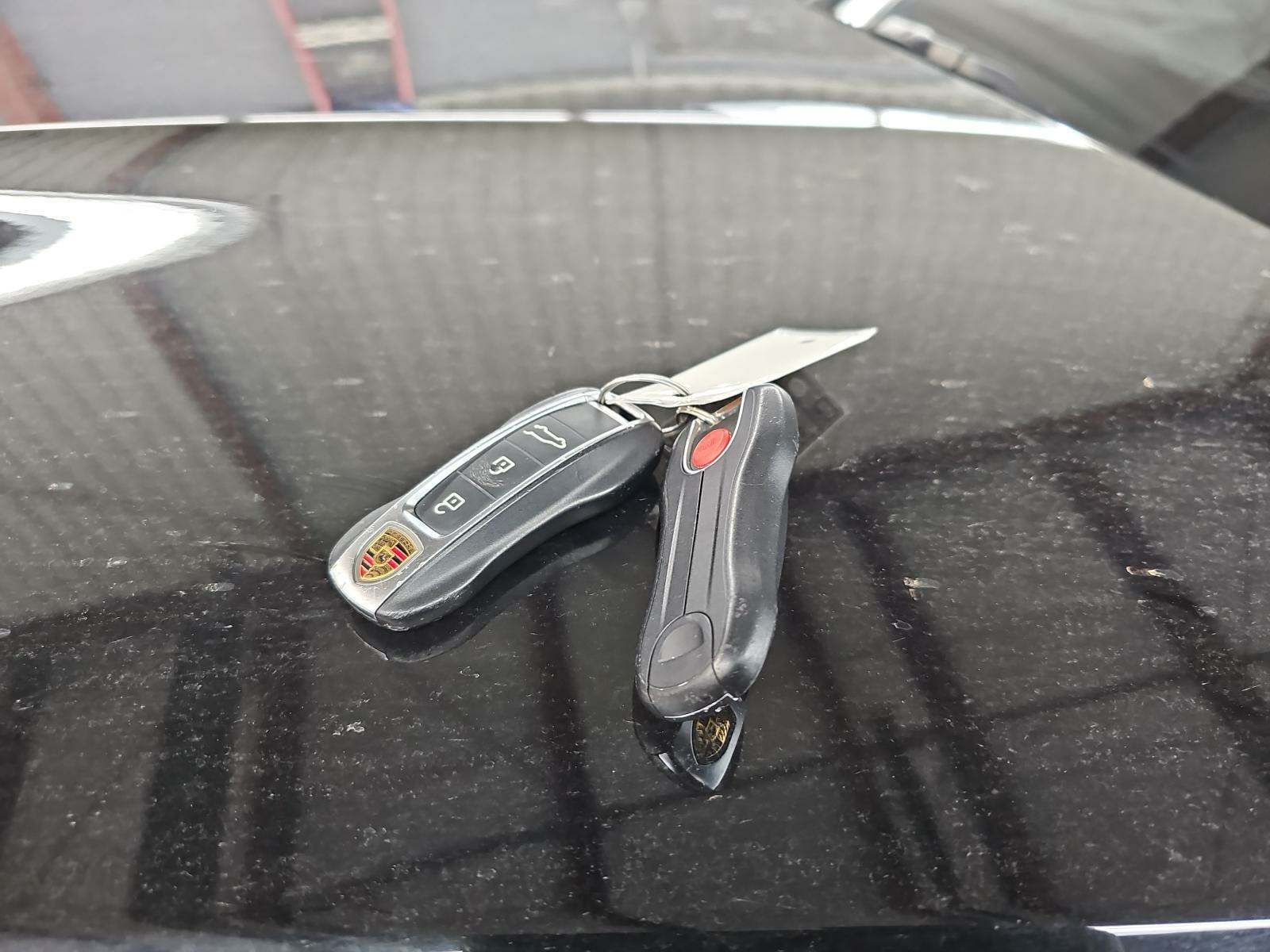 2021 Porsche Cayenne Base AWD