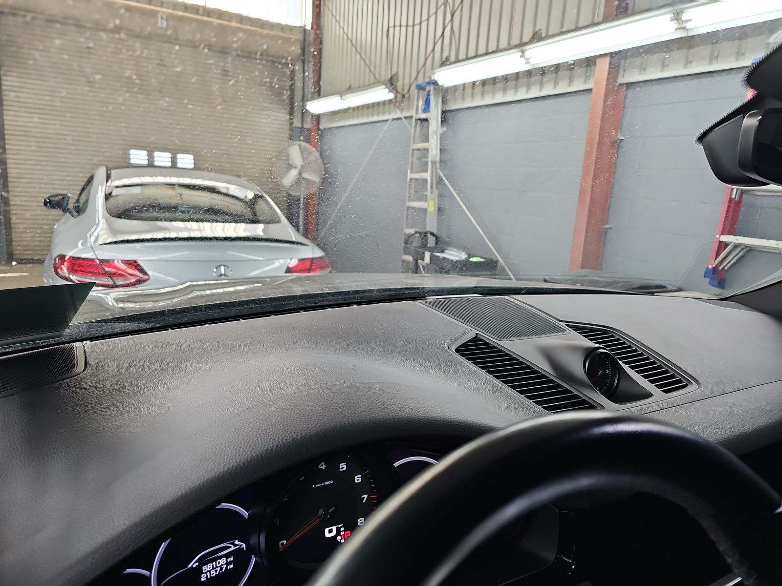 2021 Porsche Cayenne Base AWD