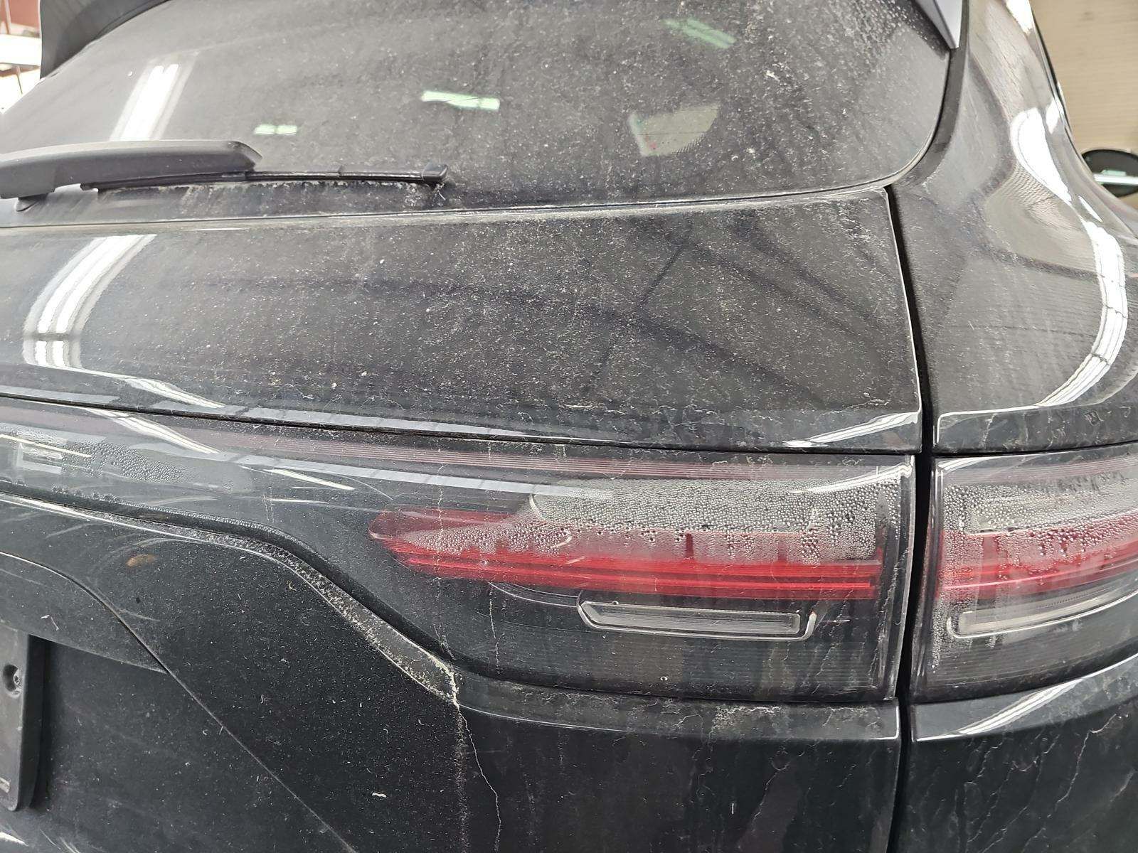 2021 Porsche Cayenne Base AWD