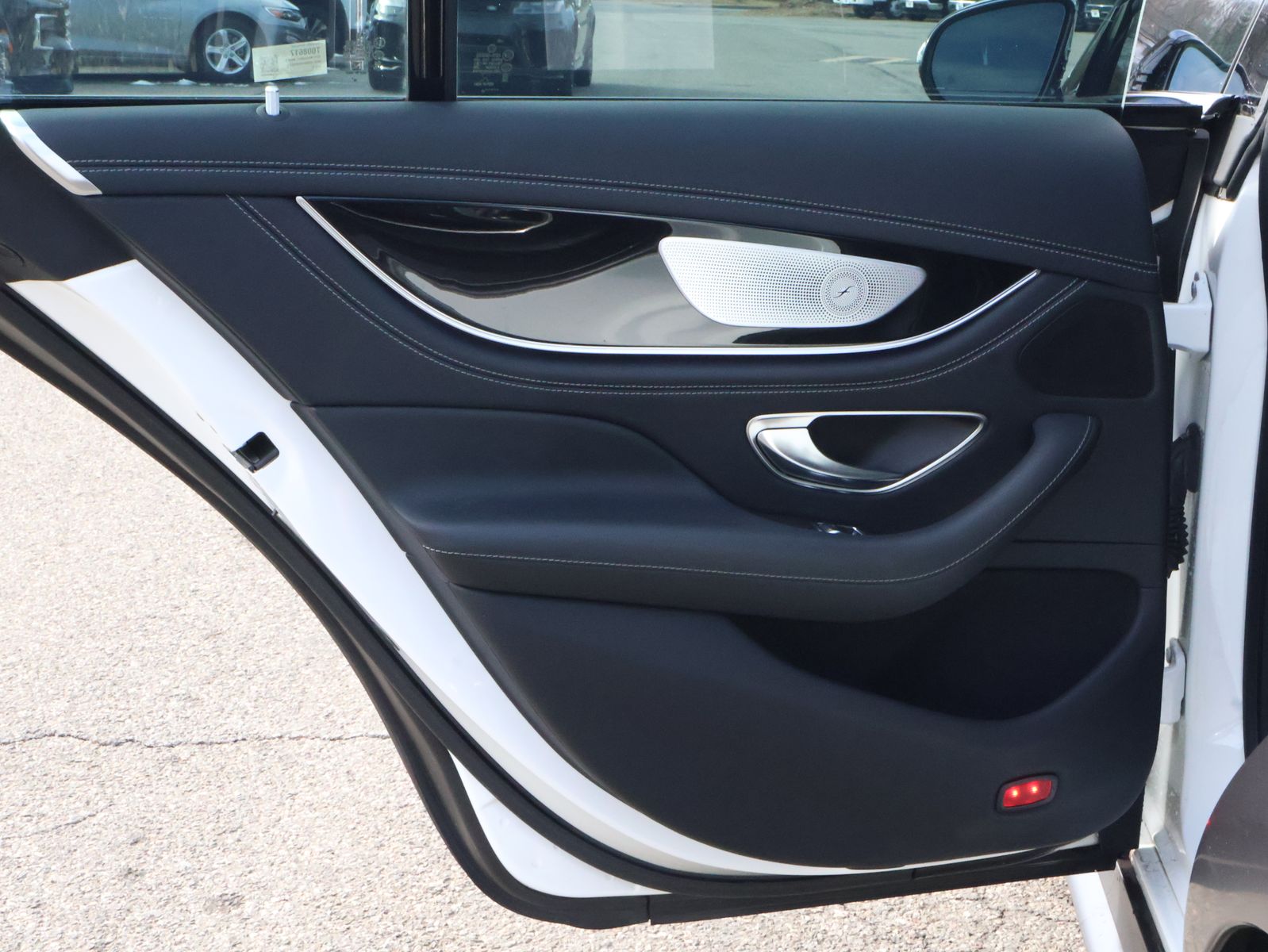 Mercedes-Benz AMG GT 53 4MATIC Sedan снимка Mercedes-Benz AMG GT 53 4MATIC Sedan