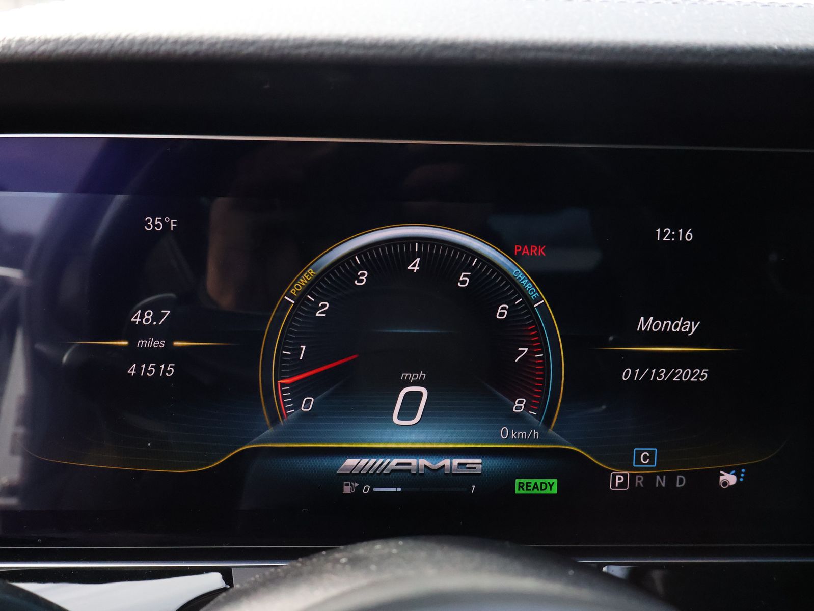 Mercedes-Benz AMG GT 53 4MATIC Sedan снимка Mercedes-Benz AMG GT 53 4MATIC Sedan