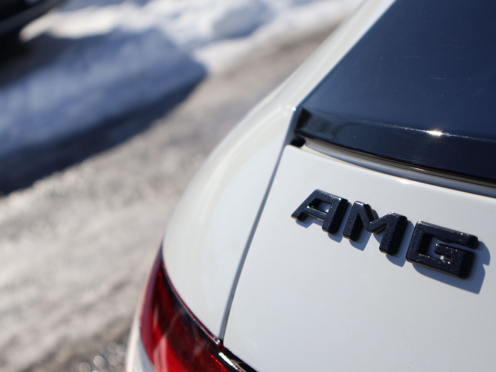 Mercedes-Benz AMG GT 53 4MATIC Sedan снимка Mercedes-Benz AMG GT 53 4MATIC Sedan