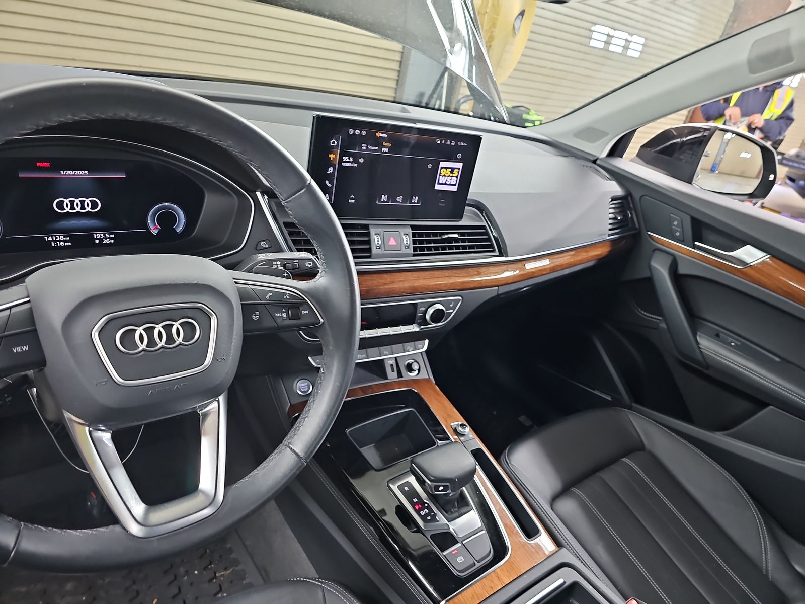 2022 Audi Q5 S line Premium Plus AWD