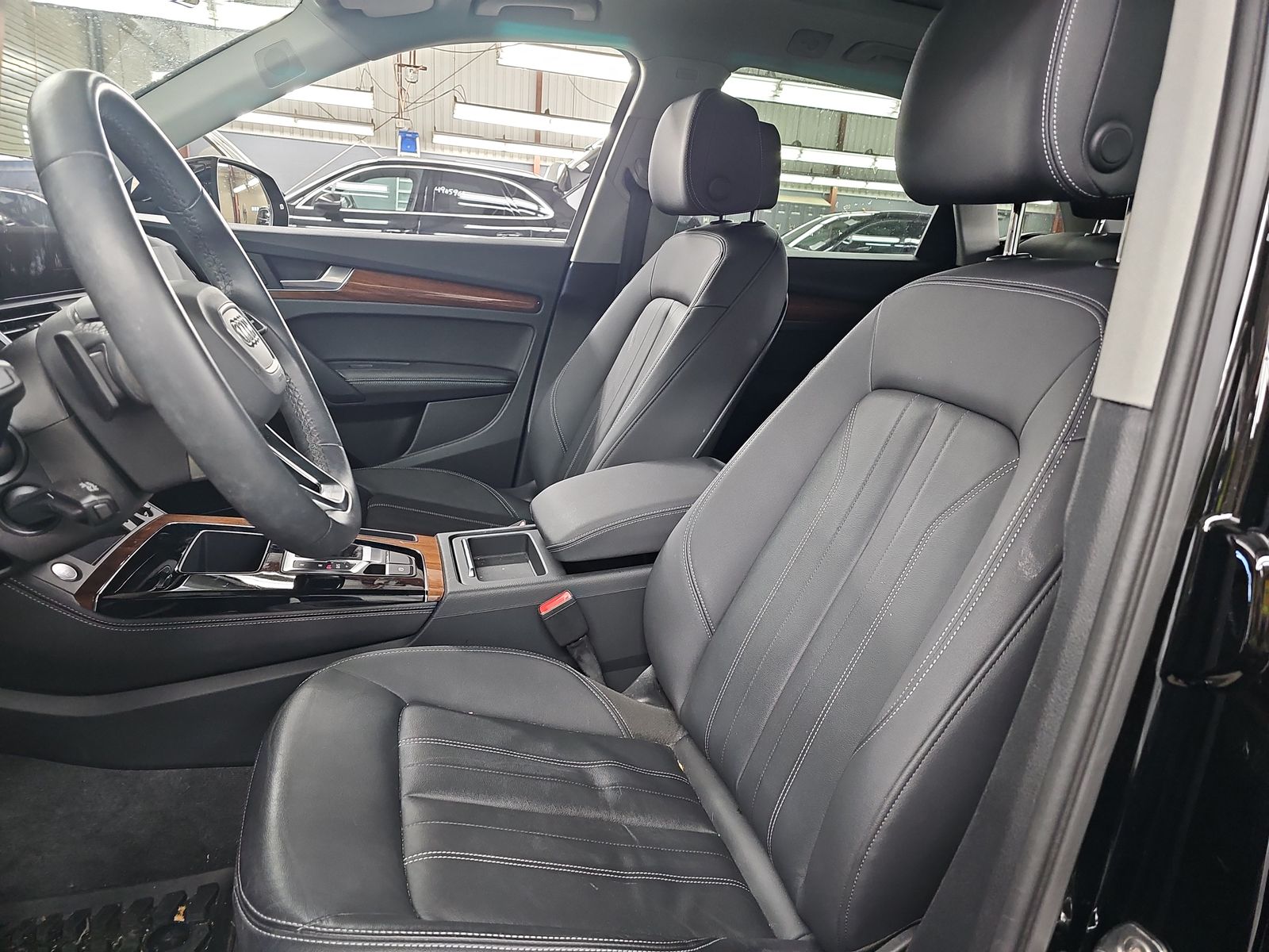 2022 Audi Q5 S line Premium Plus AWD