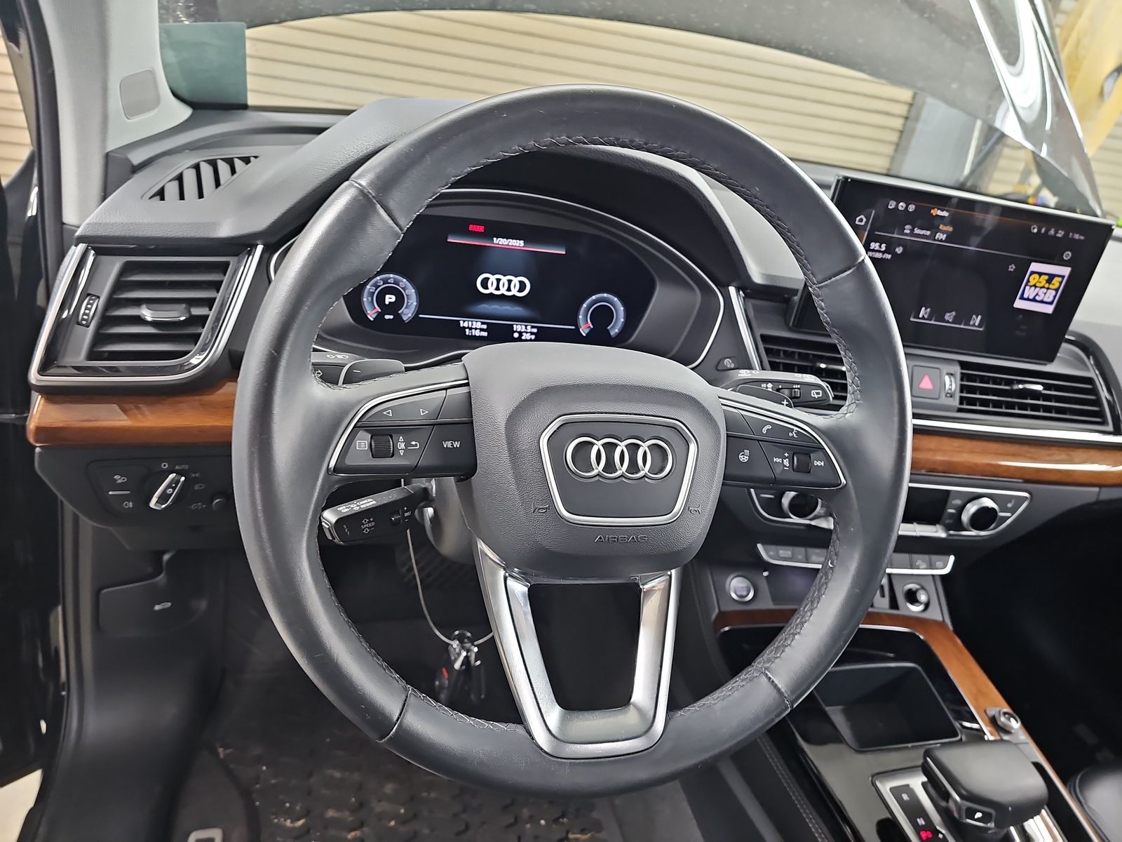 2022 Audi Q5 S line Premium Plus AWD