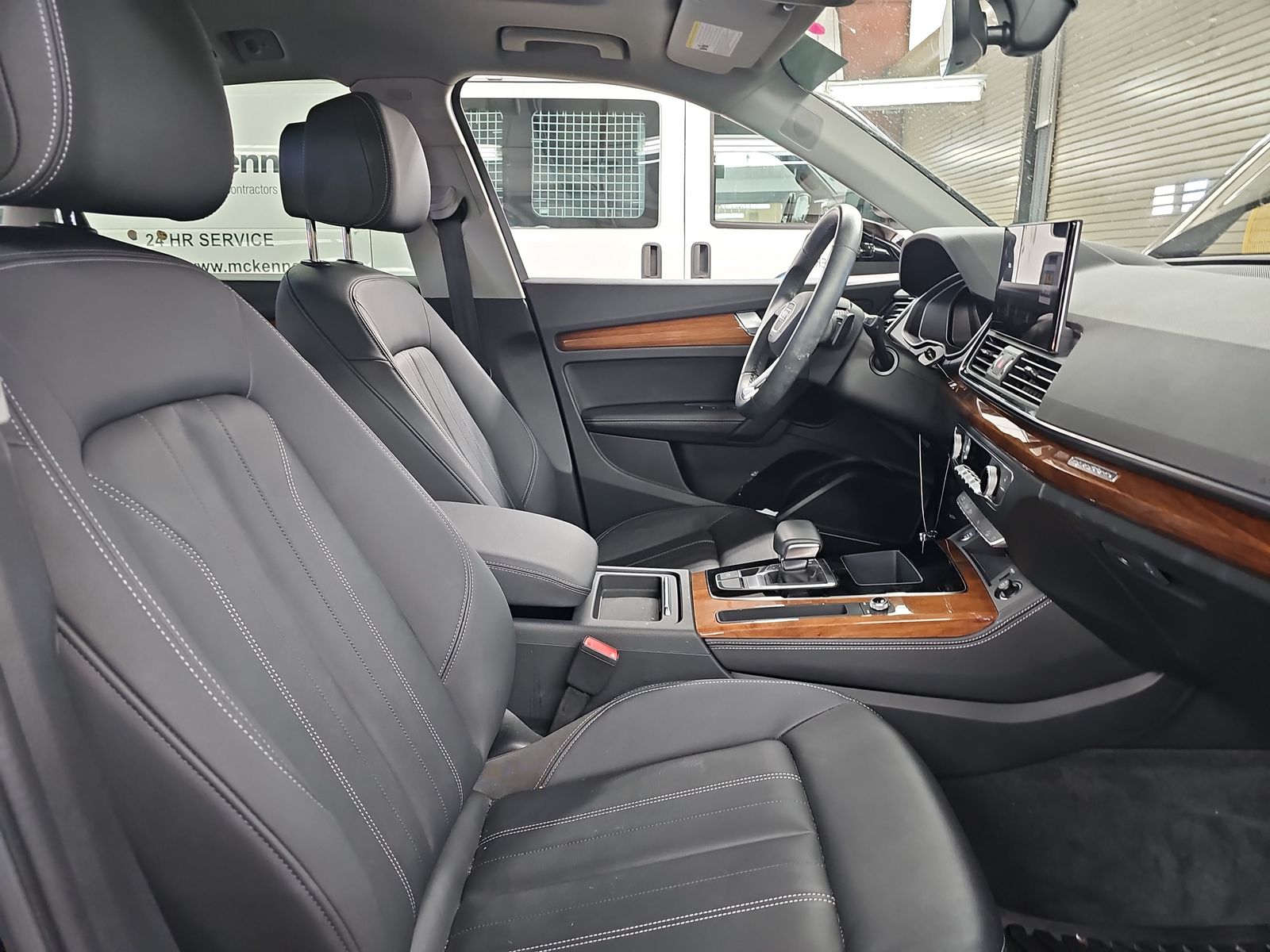 2022 Audi Q5 S line Premium Plus AWD