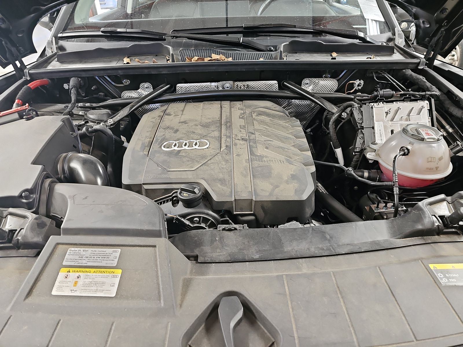 2022 Audi Q5 S line Premium Plus AWD