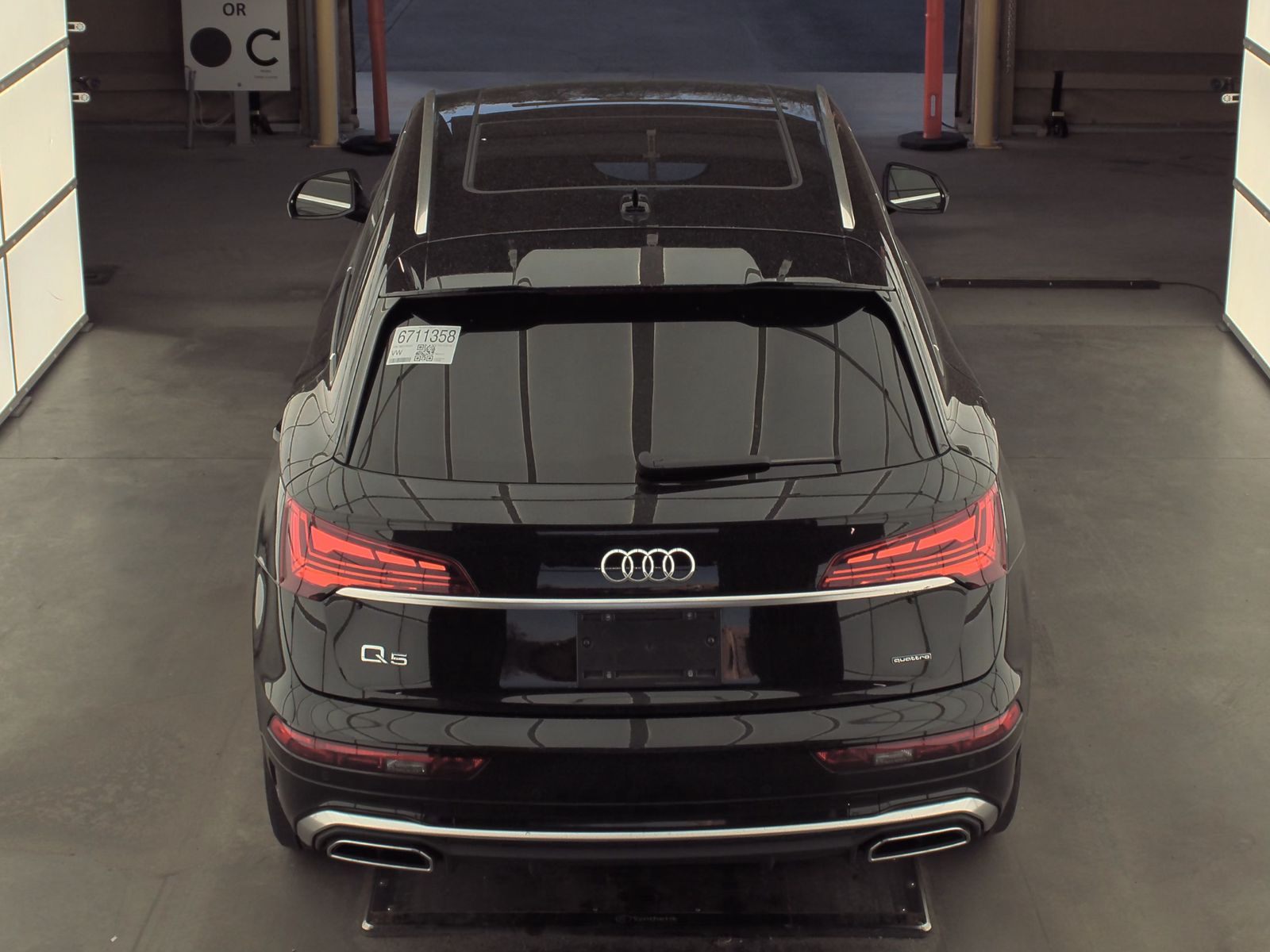 2022 Audi Q5 S line Premium Plus AWD