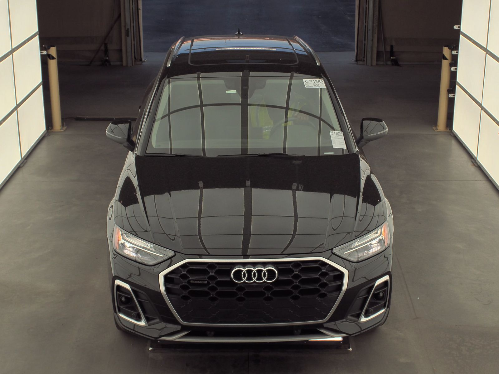 2022 Audi Q5 S line Premium Plus AWD