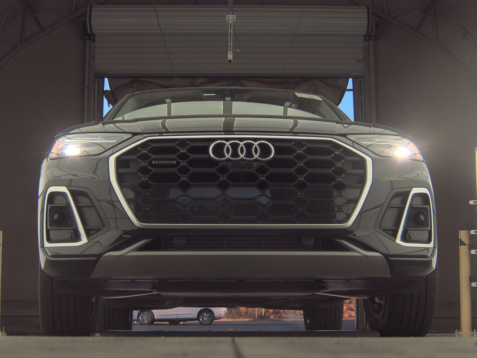 2022 Audi Q5 S line Premium Plus AWD