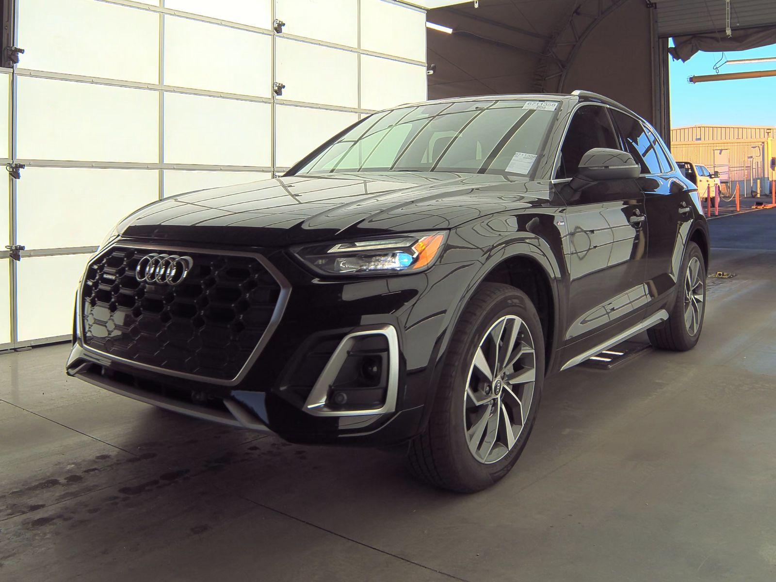 2022 Audi Q5 S line Premium Plus AWD