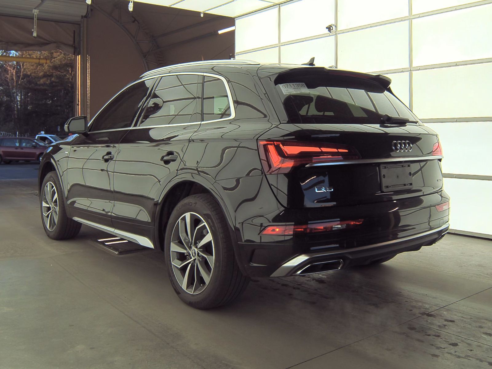 2022 Audi Q5 S line Premium Plus AWD