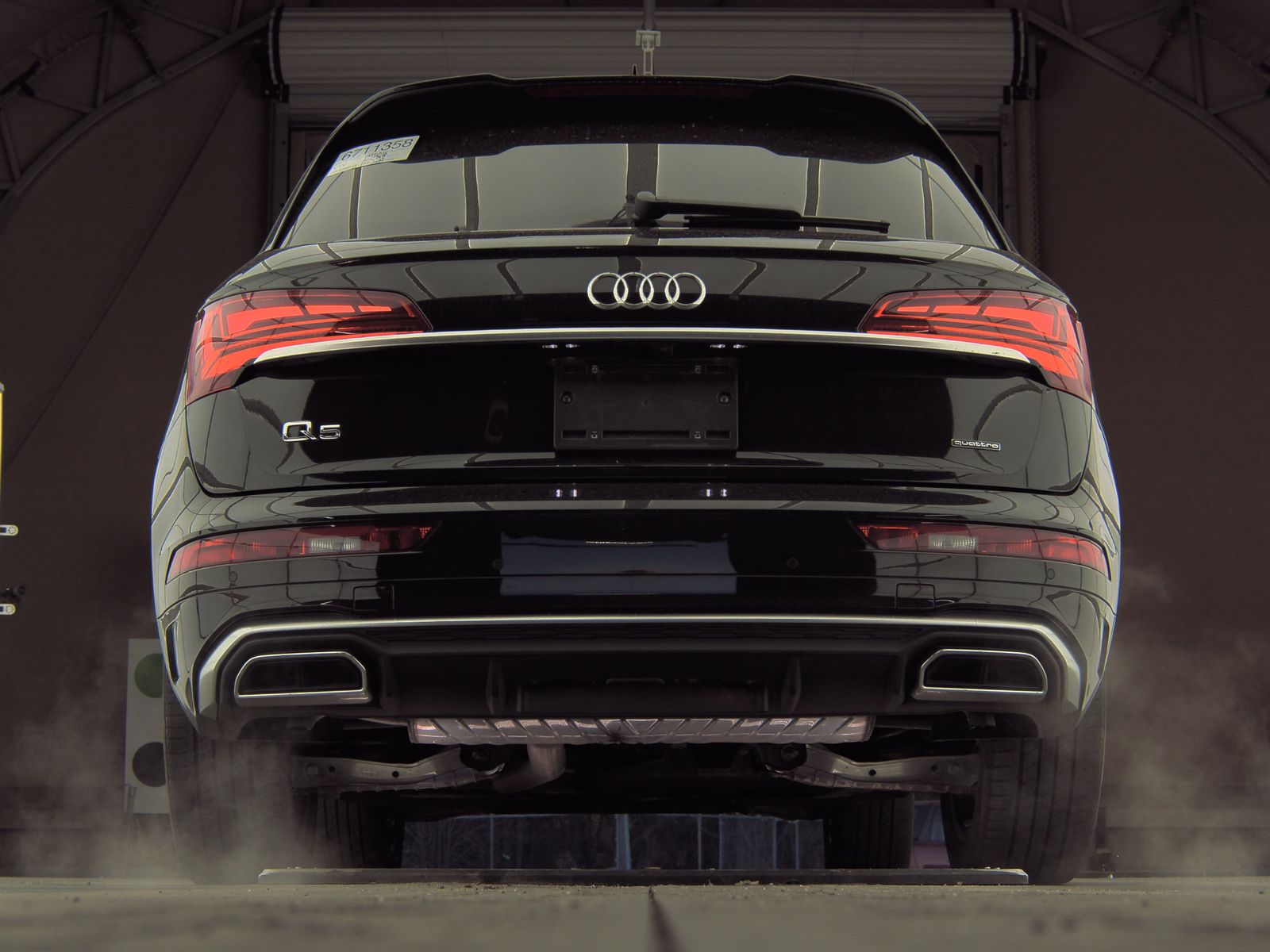 2022 Audi Q5 S line Premium Plus AWD