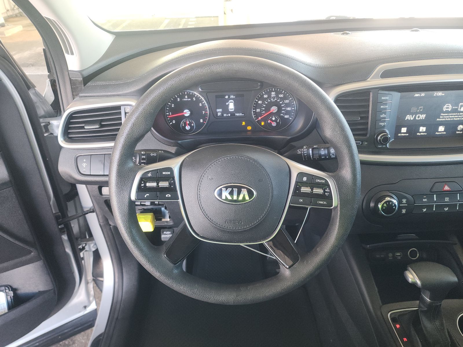 2019 Kia Sorento L FWD