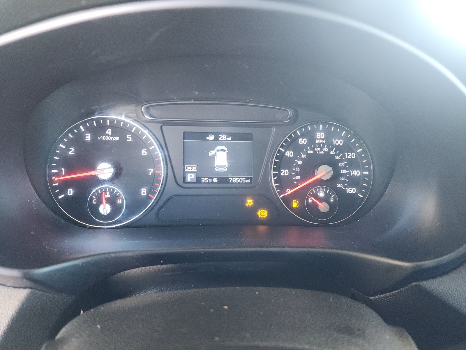 2019 Kia Sorento L FWD