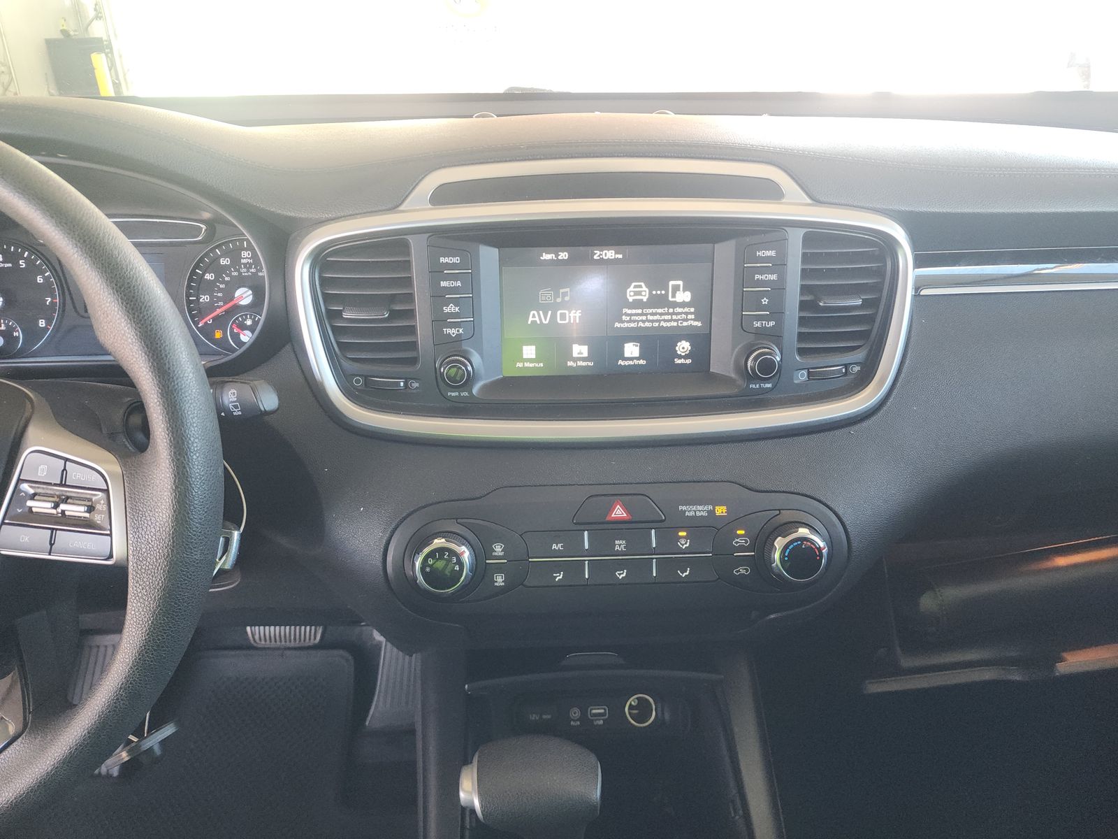 2019 Kia Sorento L FWD